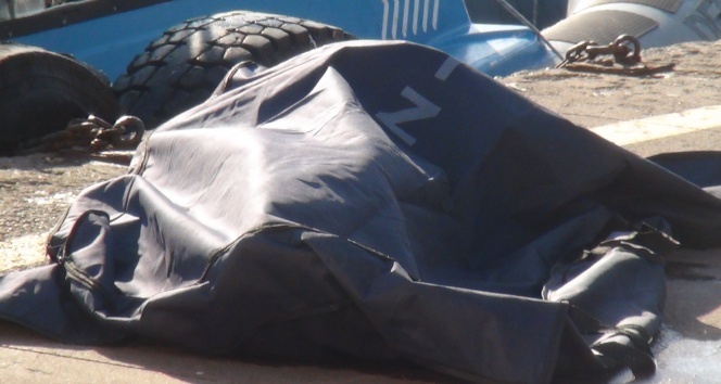 Karaköy’de denizden 21 yaşındaki gencin cesedi çıktı