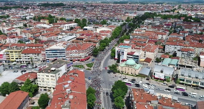 Adapazarı’nda nüfus bu yıl da arttı