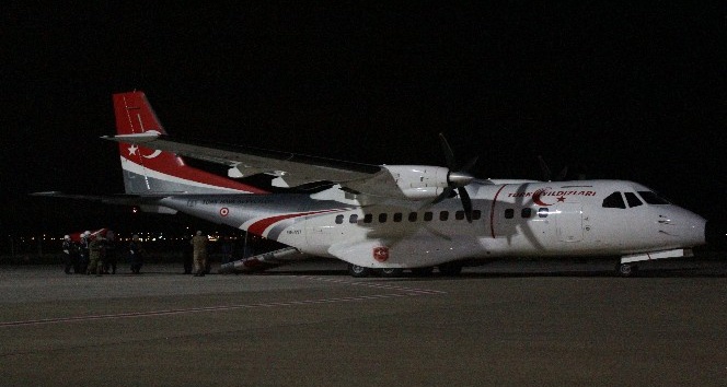 Şehit Süleyman Demirel’in naaşı memleketine uğurlandı