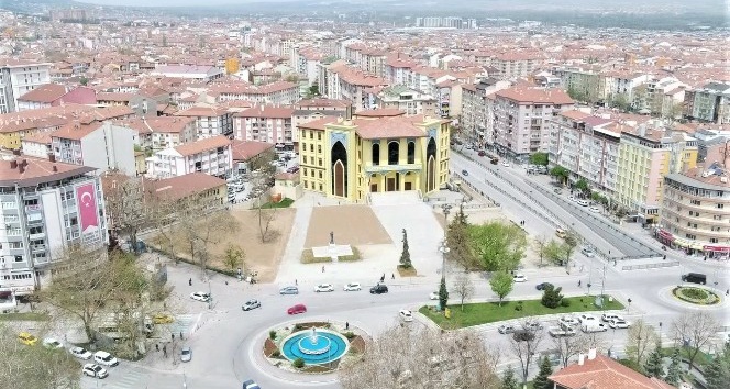 Kütahya nüfusu 576 bin 688 oldu