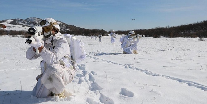 İçişleri Bakanlığı, Tunceli’de 'Eren-7 Mercan Munzur' Operasyonu'nu başlattı