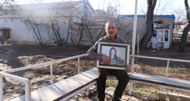 Aleyna Çakır'ın babası Mehmet Esen: 'Kızımın mezarına giderek müjdeyi verdim'