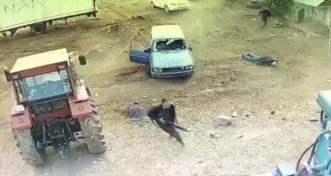 Mardin’de üvey kardeşlerin silahlı kavgasında yaralanan baba hayatını kaybetti