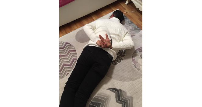 Başkent polisi kredi dolandırıcılarının foyasını ortaya çıkardı