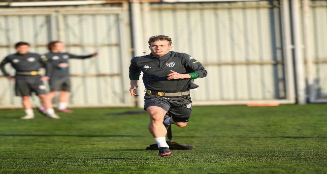 Bursaspor’da en çok transfer teklifi İsmail Çokçalış’a geldi