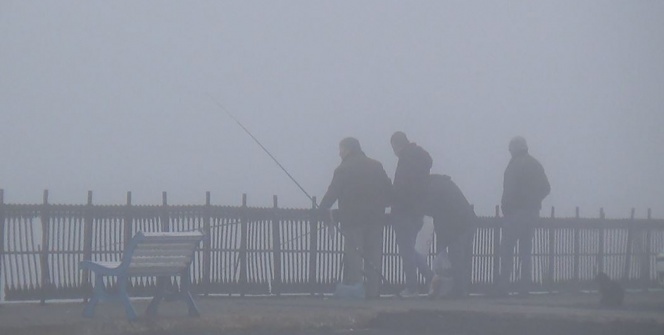 Göz gözü görmüyor: Tekirdağ gözlerden kayboldu