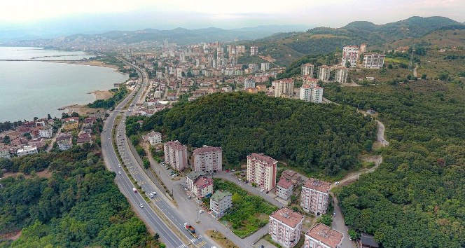 Çerkezler Tepesi turizme kazandırılıyor
