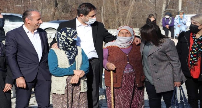 Gençlere köyü cazip hale getirecek projeler üretilecek