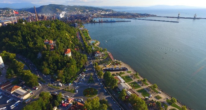 Ereğli nüfusu 6 ili geride bıraktı