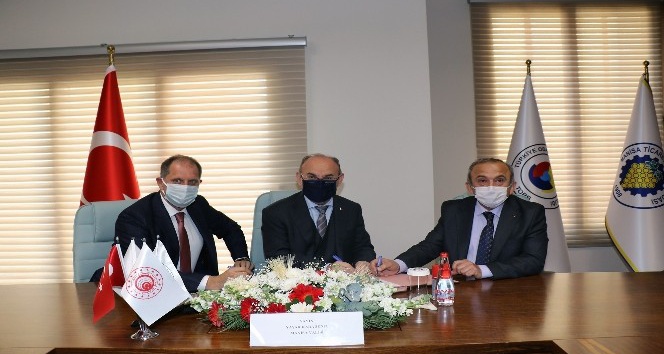 Manisa TSO ve Ticaret Borsası’ndan eğiteme büyük destek