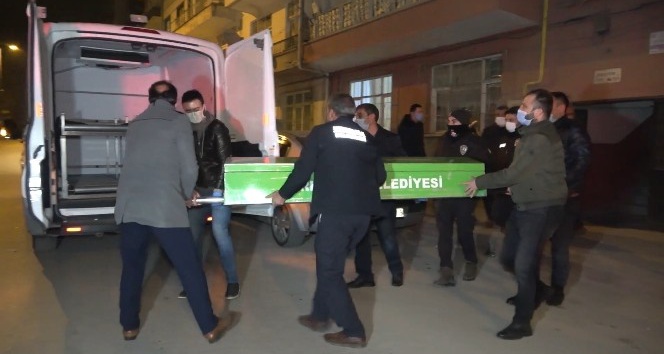 Kırıkkale’de yaşlı adam evinde ölü bulundu