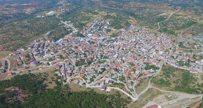 Beyşehir’in Üzümlü Mahallesi, Konya’da nüfus itibariyle 4 ilçeden daha kalabalık