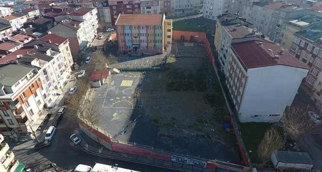 Gaziosmanpaşa’da okullar yenileniyor, eğitim güçleniyor