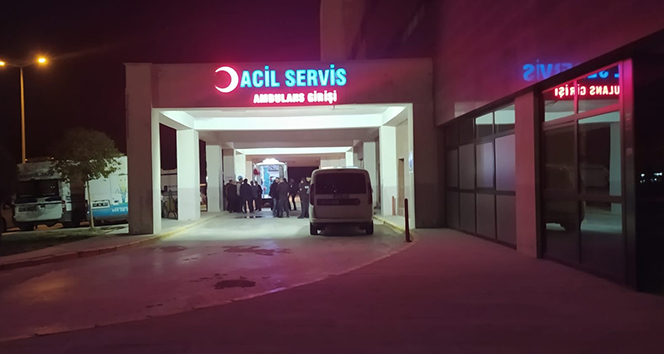 Mardin’de kömür sobası bomba gibi patladı: 3 yaralı