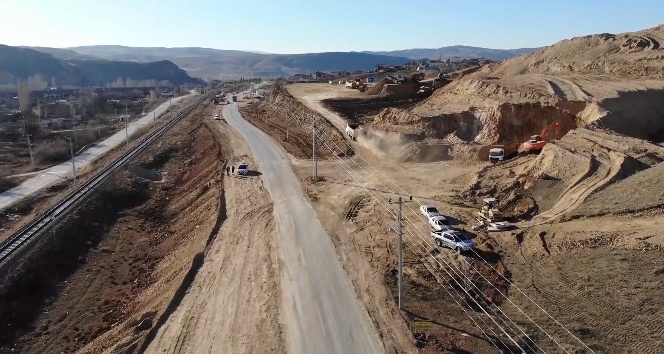 43 ilin geçiş güzergahına alternatif duble yol: Çalışmalar başlatıldı, en geç 2 ayda tamamlanacak