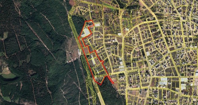 Aydoğmuş’a imar ve parselasyon müjdesi