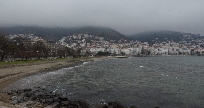 Meteoroloji’den Ordu için fırtına uyarısı
