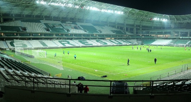 Giresunspor’da 3 futbolcunun testi pozitif çıktı