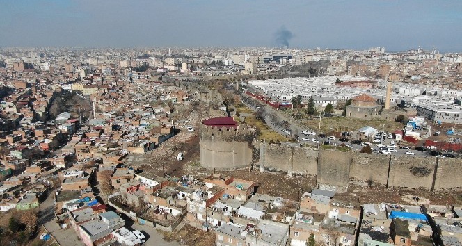 Diyarbakır’ın nüfusu 1 milyon 783 bin 431 oldu