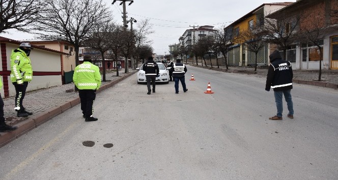 Kırıkkale’de 56 saatlik kısıtlamasının bilançosu açıklandı