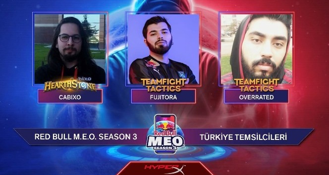 Red Bull M.E.O.’da Türkiye şampiyonları belli oldu