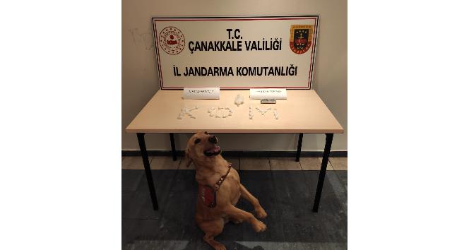 Çanakkale’de 3 zehir taciri tutuklandı