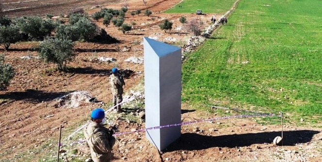 Göbeklitepe'deki gizemli metal blok dünya basınında geniş yer buldu