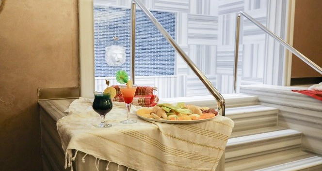 Sevgililer Gününde en sağlıklı hediye termal tatil