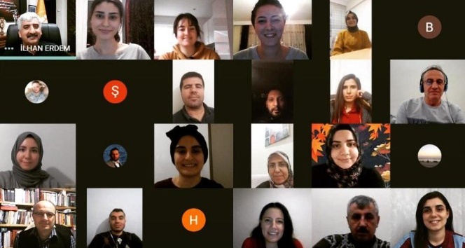 Türkçe Öğretimi Sertifika programı online olarak düzenlendi