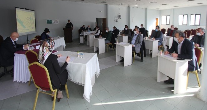 Bayburt Belediyesi Şubat ayı Olağan Meclis Toplantısı’nın 2. oturumu yapıldı