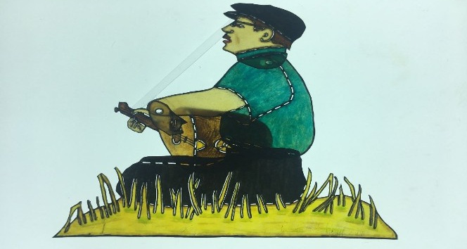 Anadolu ozanları perdeye yansıtılıyor: Gösterimler dijital ortama taşındı