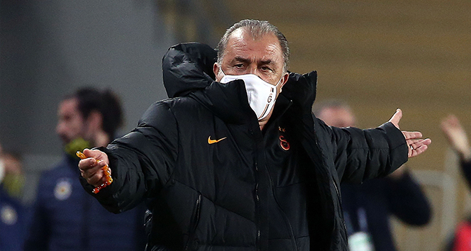 Fatih Terim’den derbi sırasında edilen küfürler nedeniyle suç duyurusu