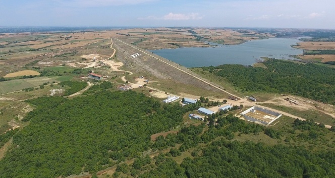 Son 18 yılda Edirne’de 6 baraj 31 gölet yapıldı