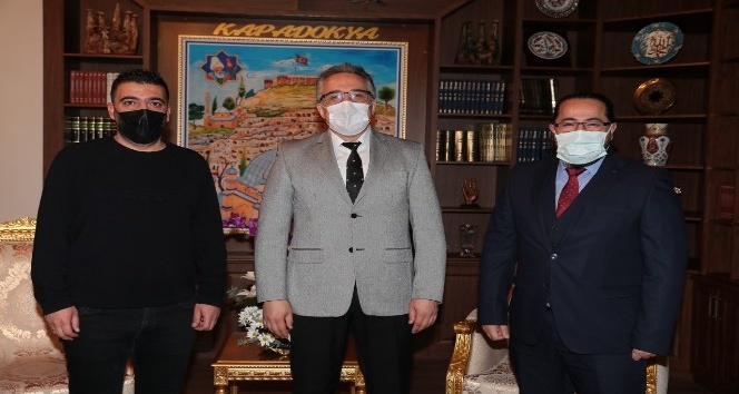 Belediye Başkanı Savran’a hayırlı olsun ziyaretleri sürüyor