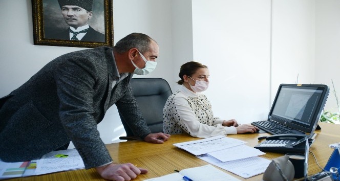 Gemlik Belediyesi’nden e-imar hamlesi