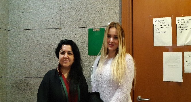 Meral Kaplan’ın boşanma aşamasındaki eşinin velayet talebi reddedildi