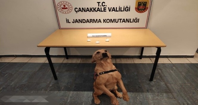 Çanakkale’de jandarmadan uyuşturucu operasyonu: 7 tutuklama
