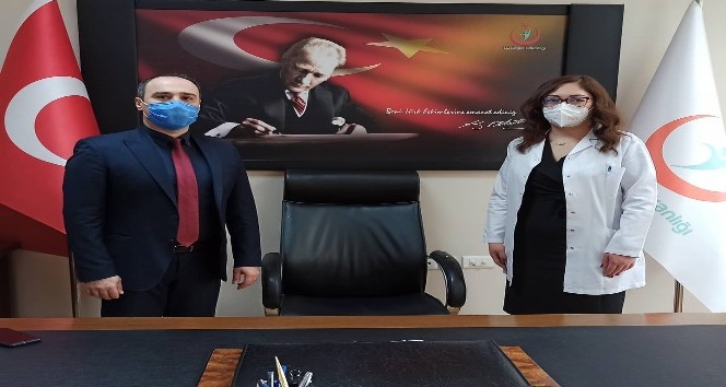 Kara Mustafa Paşa Devlet Hastanesi’ne doktor takviyesi