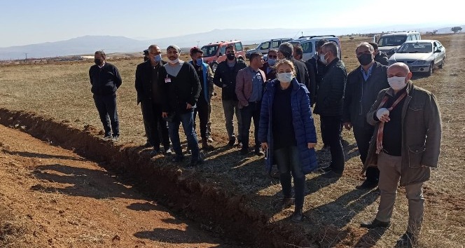 Tıbbi ve aromatik bitkilerin ekimi yaygınlaştırılıyor