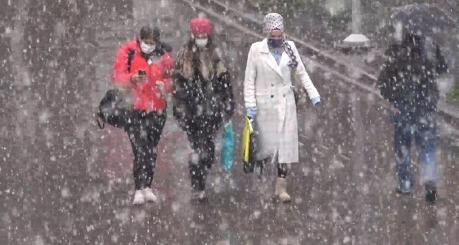 Meteoroloji uyardı: Kırıkkale ve Çankırı’da hafta sonu kar bekleniyor