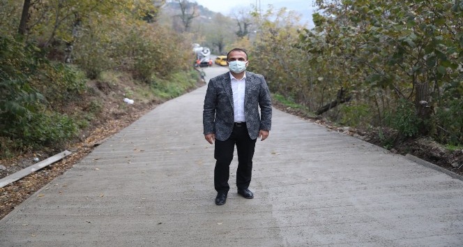 Kibar: "Halkımızın memnuniyeti hizmet sevdamızı perçinliyor"