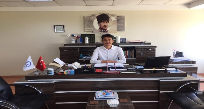 Bozyazı Müftüsü Karayiğit görevine başladı