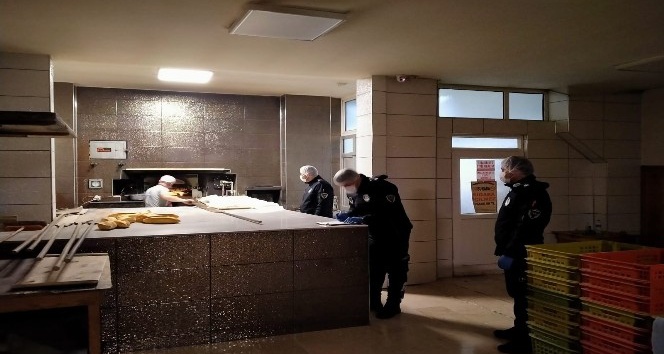 Erbaa Belediyesi Zabıtası fırınları denetledi
