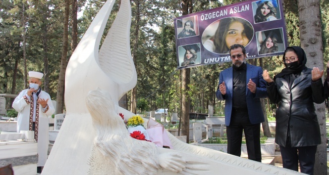 Özgecan Aslan, ölümünün 6’ncı yılında da unutulmadı