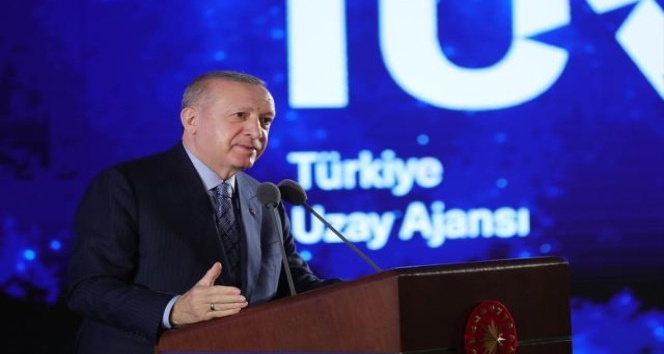 Cumhurbaşkanı Erdoğan’dan DAG vurgusu