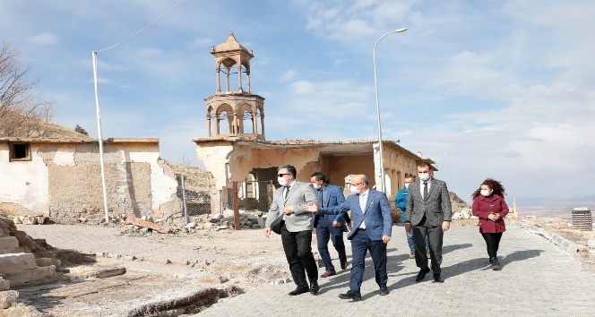Kayaşehir turizmin gözdesi olacak