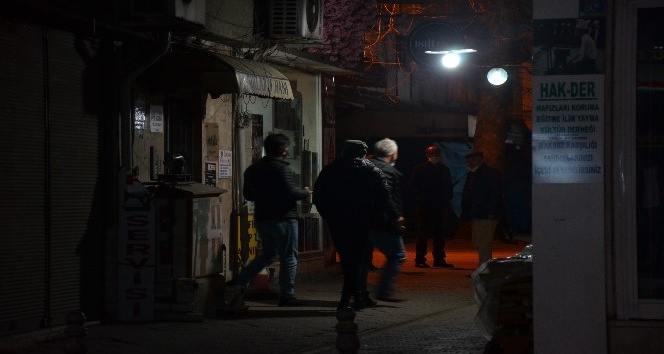 Ordu’da polisten kumar baskını: 9 kişiye sosyal mesafe cezası