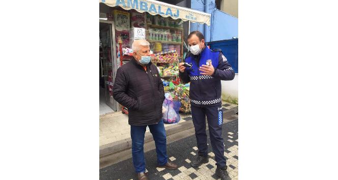 Zabıta ekipleri 7/24 vatandaşın yanında