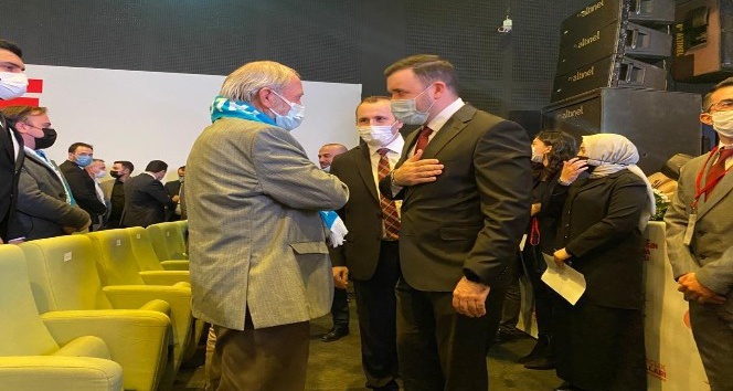 AK Parti Yalova Gençlik Kolları kongresi yapıldı