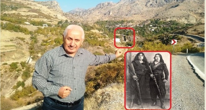 Ermeni kadın militanlar 414 Osmanlı askerini balta ile öldürdü